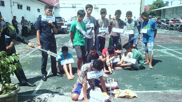 Di Kampung Yn, Siswi SD Pernah Diperkosa 7 Pemuda hingga Korban Sekarat