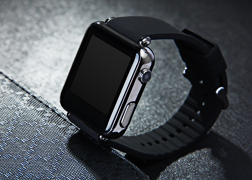 iradish Y6, satu lagi smartwatch Tiongkok yang mirip Apple Watch