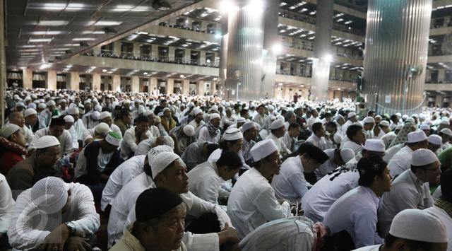 Inilah 10 Kejadian Menarik Di Aksi 112 Bela Islam jilid IV