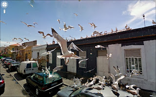 20 Gambar Paling Menakutkan Di Google Street View