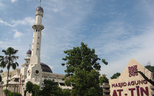 7 Masjid yang Seru Buat Dikunjungi Pas Bulan Ramadhan 