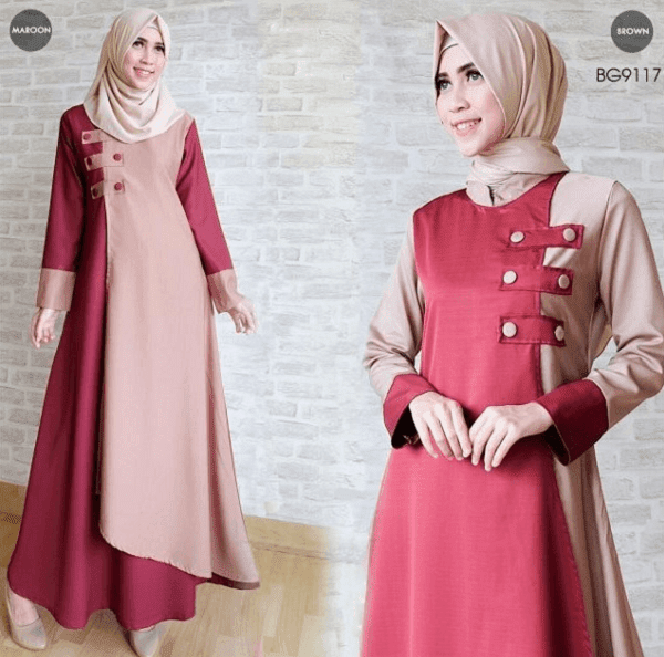 10-trend-baju-gamis-terbaru-spesial-ramadhan-2017