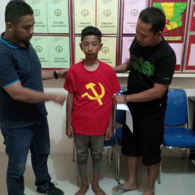 Mewaspadai Bangkitnya Komunis di Indonesia