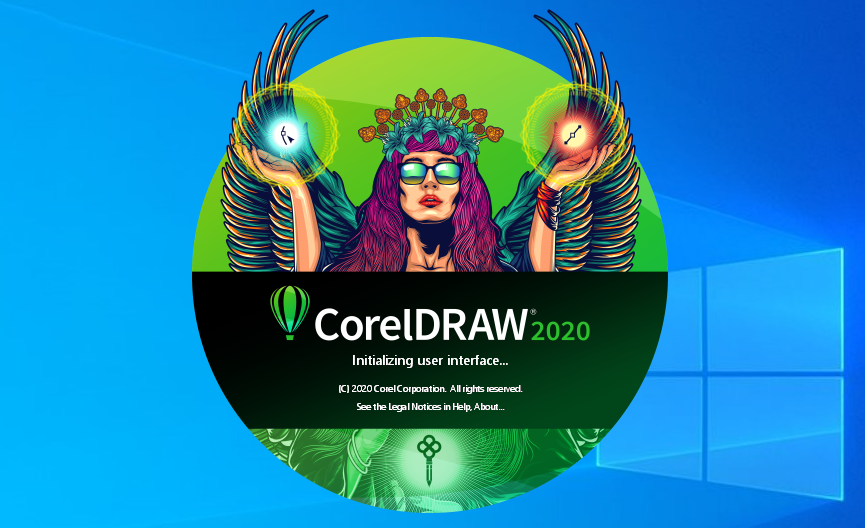 Panduan Cara Mudah Install CorelDraw 2020 Full Version