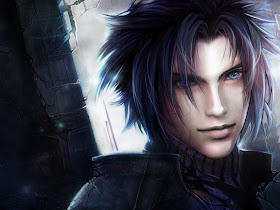 Karakter Pria Final Fantasy Terfavorit Versi Square Enix