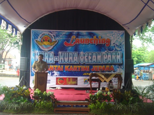 Kura-Kura Ocean Park ( Jepara )