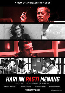 Film Hari Ini Pasti Menang