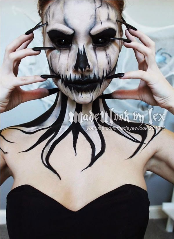  Penampilan Hari Halloween Yang Keren &#91;Pic+&#93;
