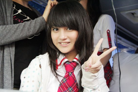 &#91;PIC&#93; Nabilah Ratna Ayu Azalia &#91;IGO Grade AA++&#93;