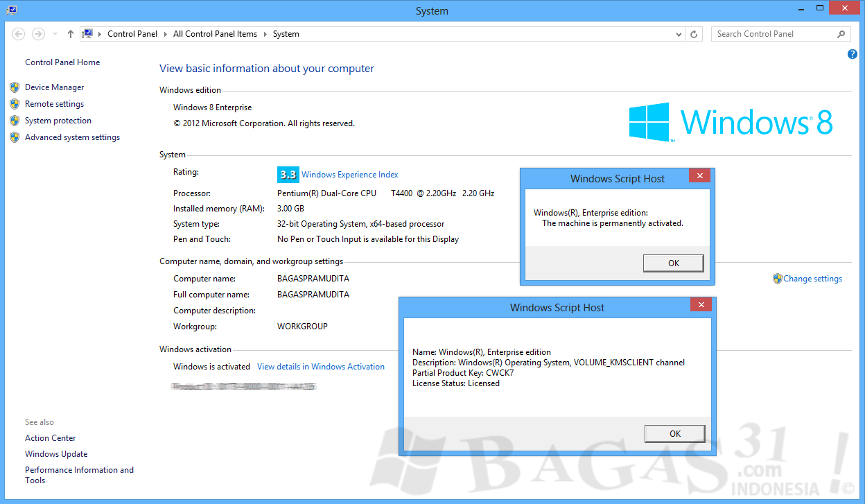 Sialahkan gan yang lagi cari Activator Win 8 semua versi