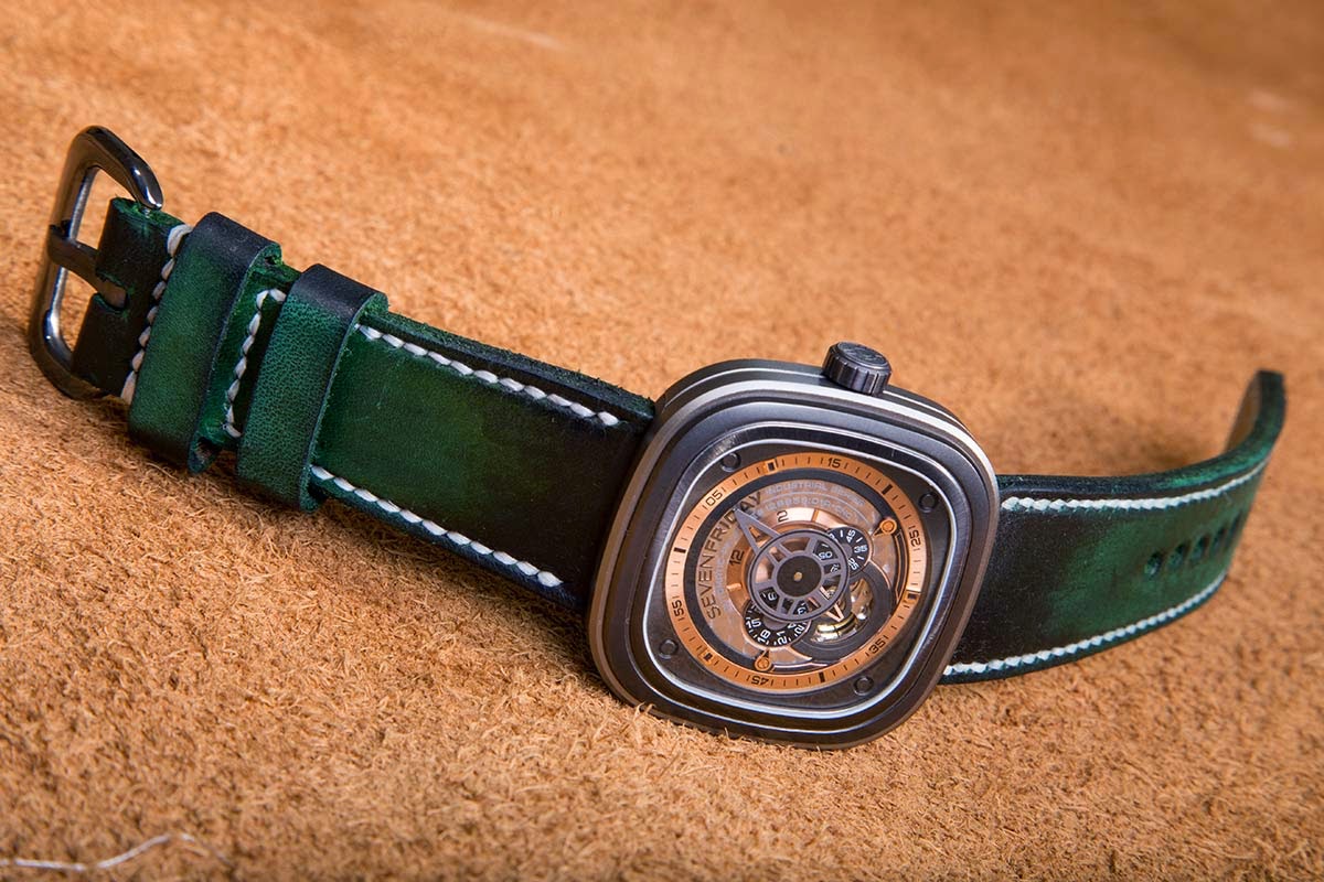 Celdy Straps by Celdy Store - Exotic Custom Handmade Strap for your High-end Watch