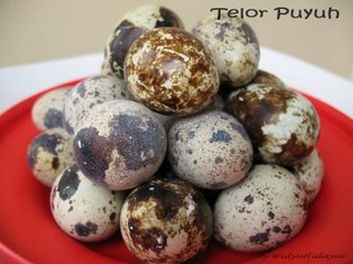 Macam Macam Telur