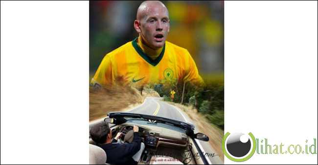 5 Aksi Kriminal Konyol Pemain Sepakbola Dunia