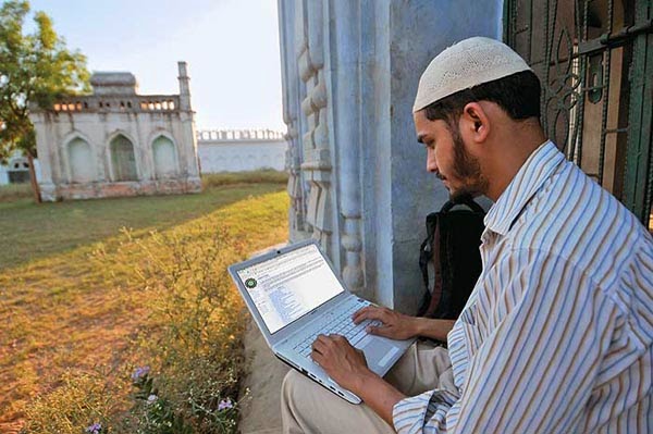 Ternyata Islam lah Penemu Jaringan Internet Pertama Kali