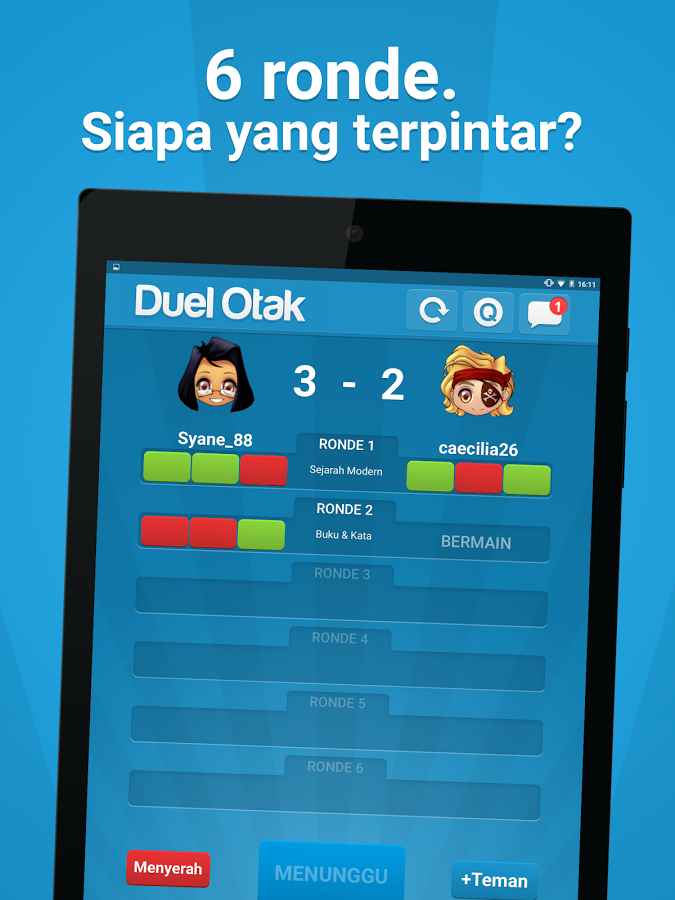 Game Online Smartphone Yang pernayaa berjaya aka musiman di indonesia