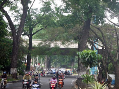 5 Jalan Paling Angker di Bandung