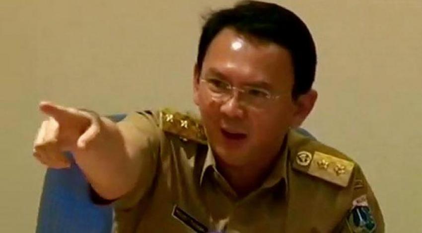Ahok Akui Perkataan Dibodohin Pakai Surah Al Maidah 51