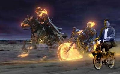 &#91;GagsLibrary&#93; Kompilasi Gambar dan GIF Konyol (EXTREME RIDERS)