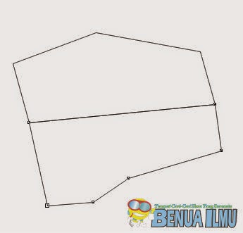 Buat Bendera Berkibar Dengan Corel Draw