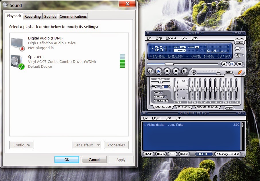 Gan, kok audio komputer ane ga ada ya?