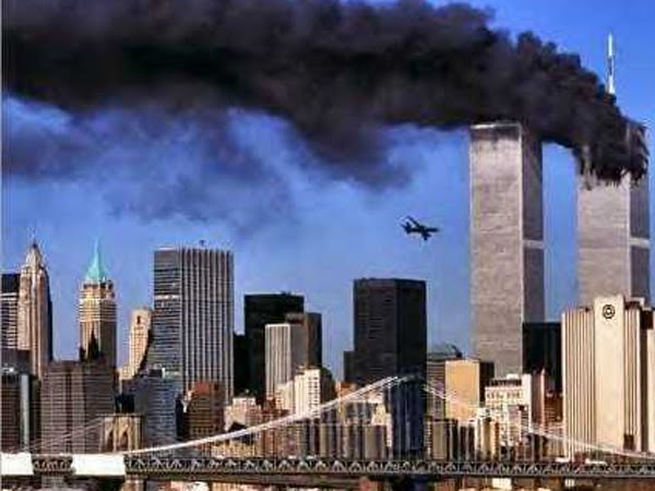 Mengenang 11 Tahun Tragedi 11 September