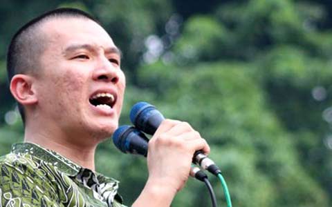 Felix Siauw: Komunitas Muslim tidak boleh dipimpin oleh pemimpin Non Muslim