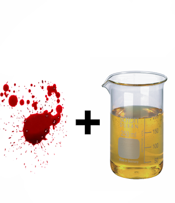 Fakta Eksperimen Darah dengan Zat Cair