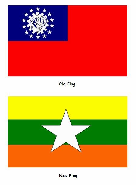 Mengenal Bendera Negara-Negara Asia Tenggara