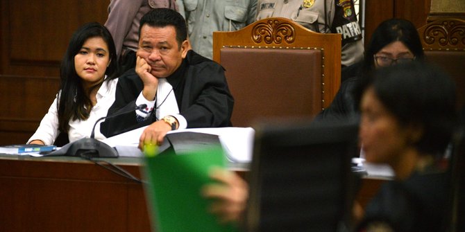 Ternyata Ini Alasan Kenapa TV Mau Siarkan Sidang Jessica Terus