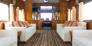 Pak SBY Naik kereta