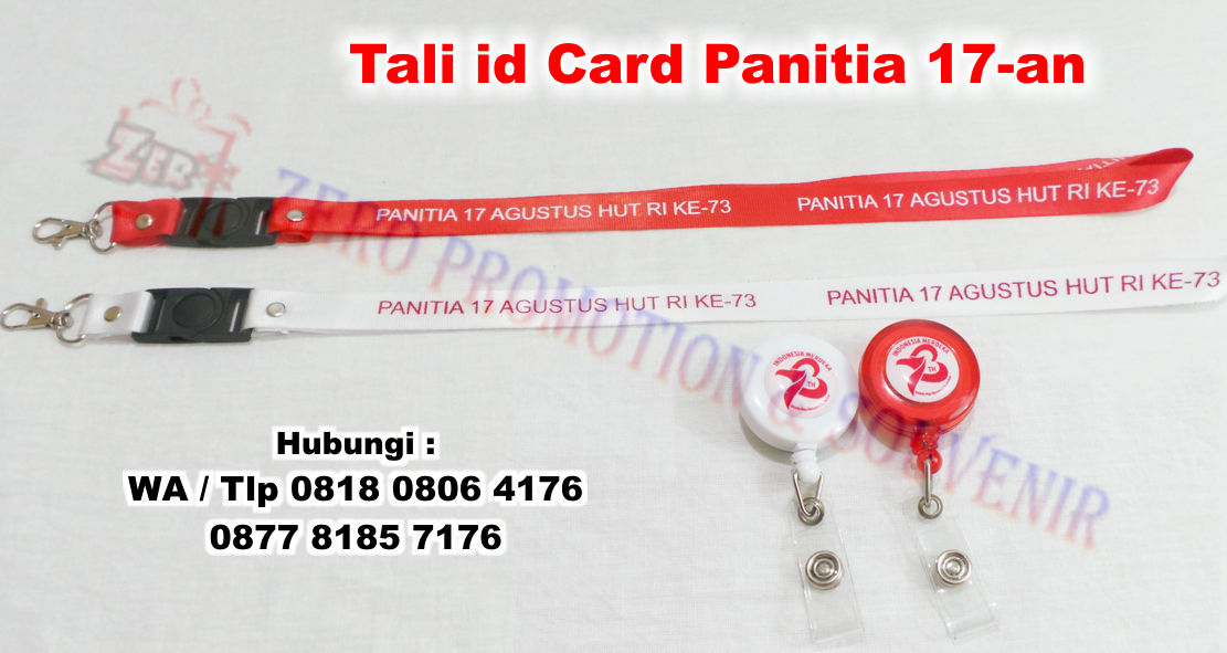 Ide Souvenir Menarik dan Populer untuk HUT RI