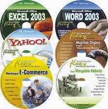 Replikasi CD/VCD/DVD Original