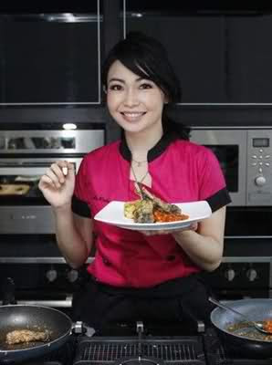 Artis OVJ MIRIP Masterchef!!