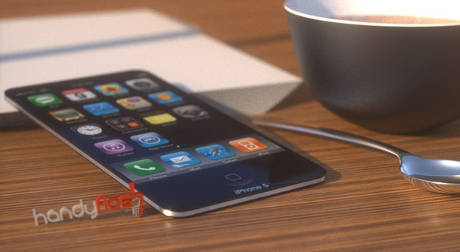 iPhone 5 Impian: Dari Super Tipis Hingga Tembus Pandang