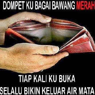 Mau Tau Kenapa Uangmu Cepat Habis? Bisa Jadi Karena Hal-Hal Sepele Ini