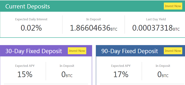 Dapatkan 1-10 Bitcoin dari Halleybtc