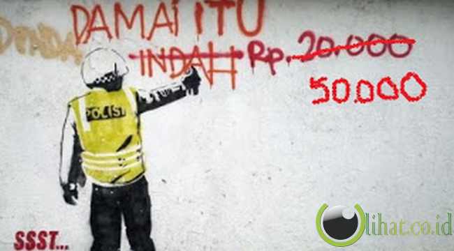 Pandangan Agan Tentang KEPOLISIAN [yg respect & gak silahkan share dimari}