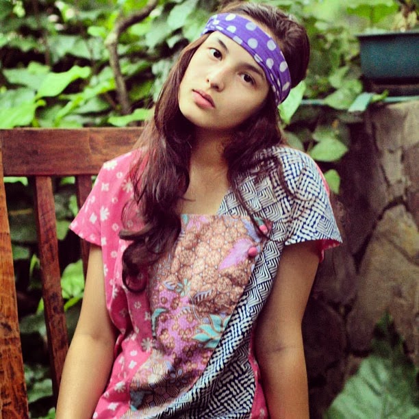 Foto-foto chelsea Islan yang bikin... Ahsudahlah...