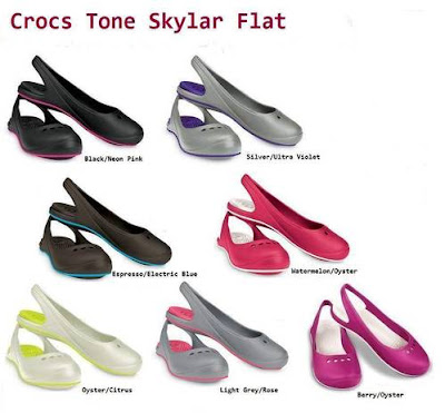 Crocs & Flitlop Original Murah Plus Bonus