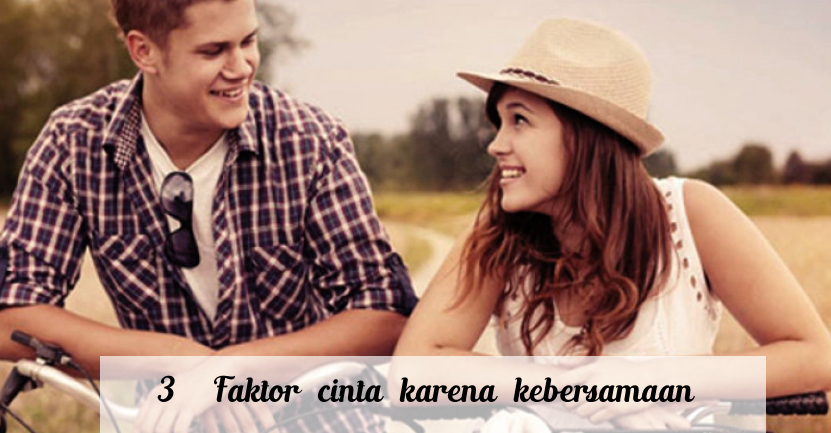 Kamu Sedang Jatuh Cinta ? Bisa Jadi Ini Penyebabnya ! 