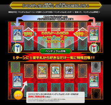 Yugioh ARC-V,Pendulum Summon dan Pendulum Monster, Summon Baru, Kartu Baru Rule Baru