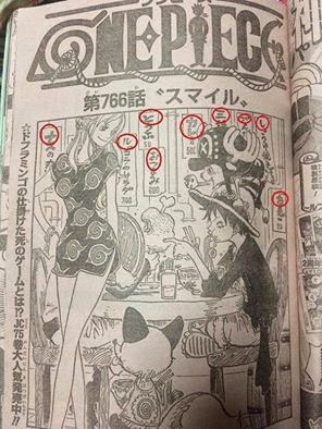 Respect untuk one piece dan naruto