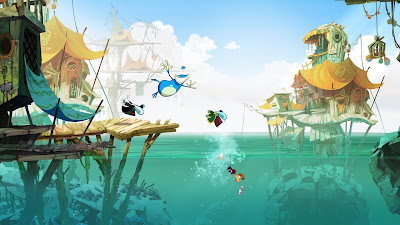 Jual PC Games Rayman Legends Hanya 5 rb/DVD *Beli 8 DVD Bonus 1 DVD*