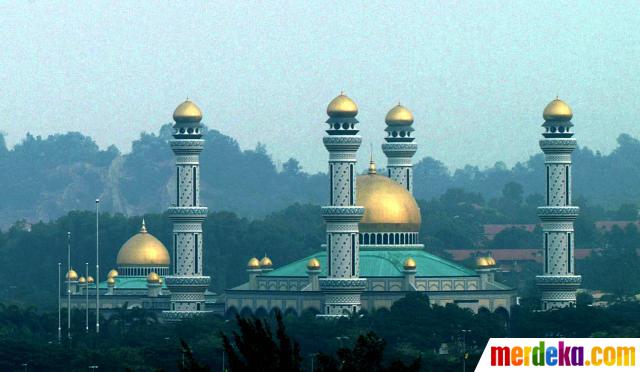 10 Masjid Termegah Sejagad