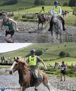 5 Jenis Olahraga Paling Aneh di Dunia