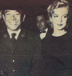 Benarkah Marilyn Monroe Istri ke 10 Presiden Soekarno!!!