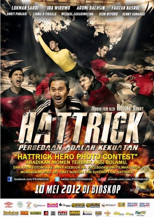 Menilik Film Genre Sport Dalam Perfilman Indonesia