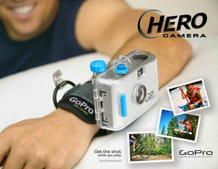 12 Hal Yang Kamu Enggak Tau Tentang GoPro