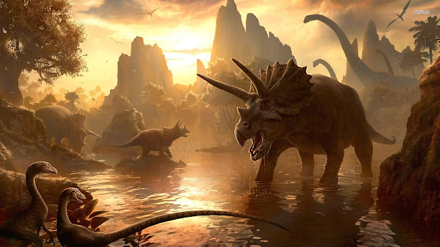 10 Fakta tentang Dinosaurus