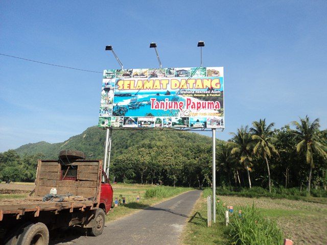 &#91;Travelista&#93; Tanjung Papuma Jember: Eksotisme Pantai Selatan di Kota Tembakau